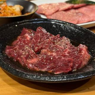 特選ハラミ(焼肉 小次郎)