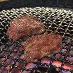 特選ハラミ(焼肉 小次郎)