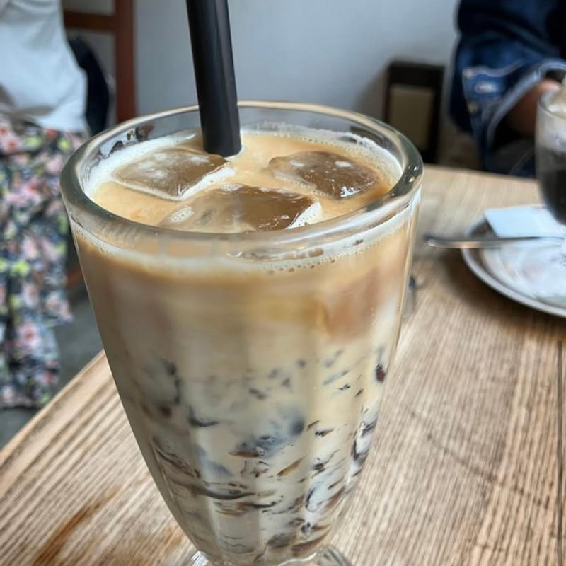 ラテゼリー(伊東屋珈琲)