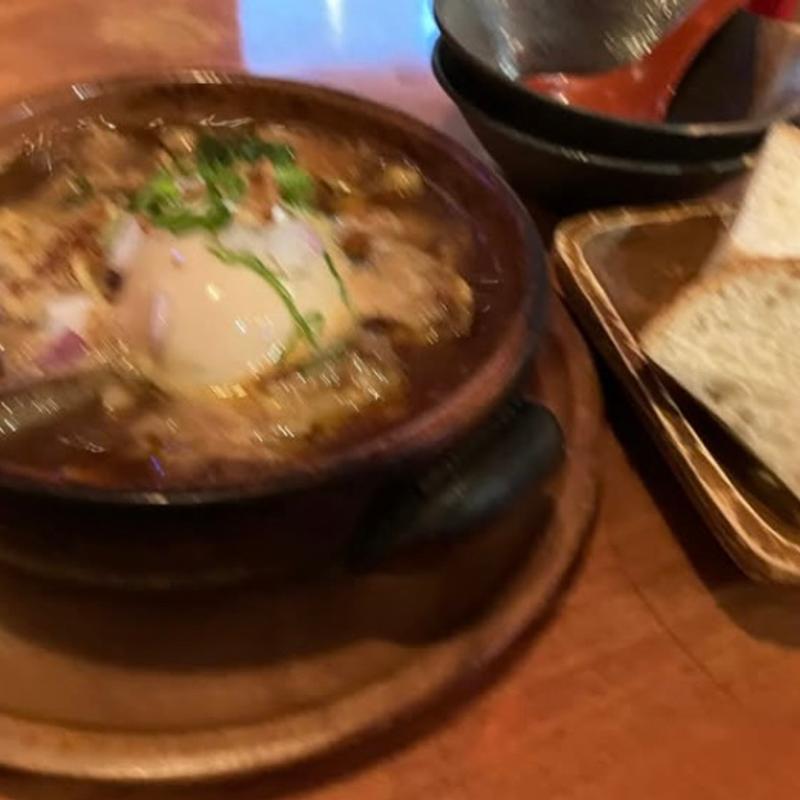 和牛牛すじ煮込み(デメキン)