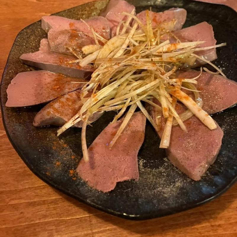 レバトロ刺(デメキン)