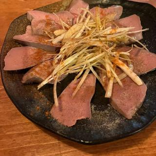 レバトロ刺