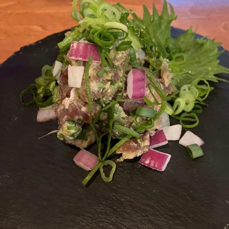 なめろう(デメキン)