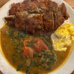 ネオカツカレー