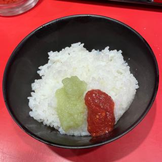 ご飯（小）
