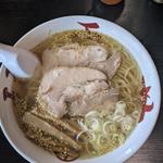 中華そば 塩(中華そば処 琴平荘 （コンピラソウ）)