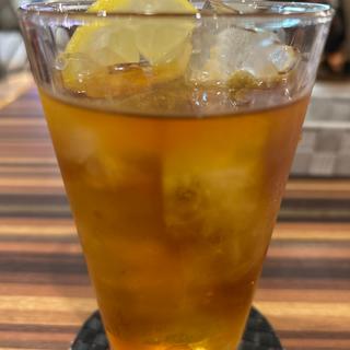 アイスレモンティー(UCCカフェプラザ 札幌オーロラタウン店)