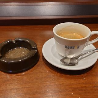 Espresso coffee