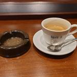 Espresso coffee