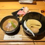 特製つけ麺(麺屋周郷)