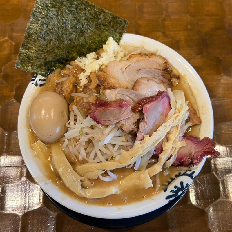 洋二郎(特級中華蕎麦 洋介)