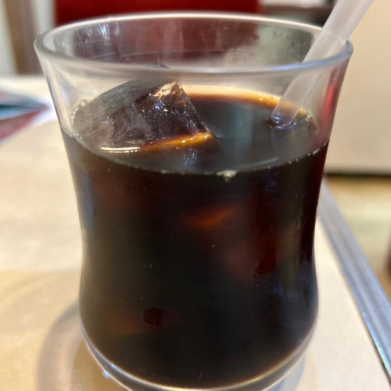 アイスコーヒー(ジュアン)