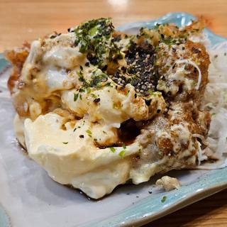 一軒めのポテトサラダ