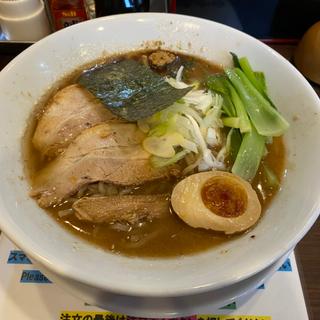 魚介豚骨ラーメン