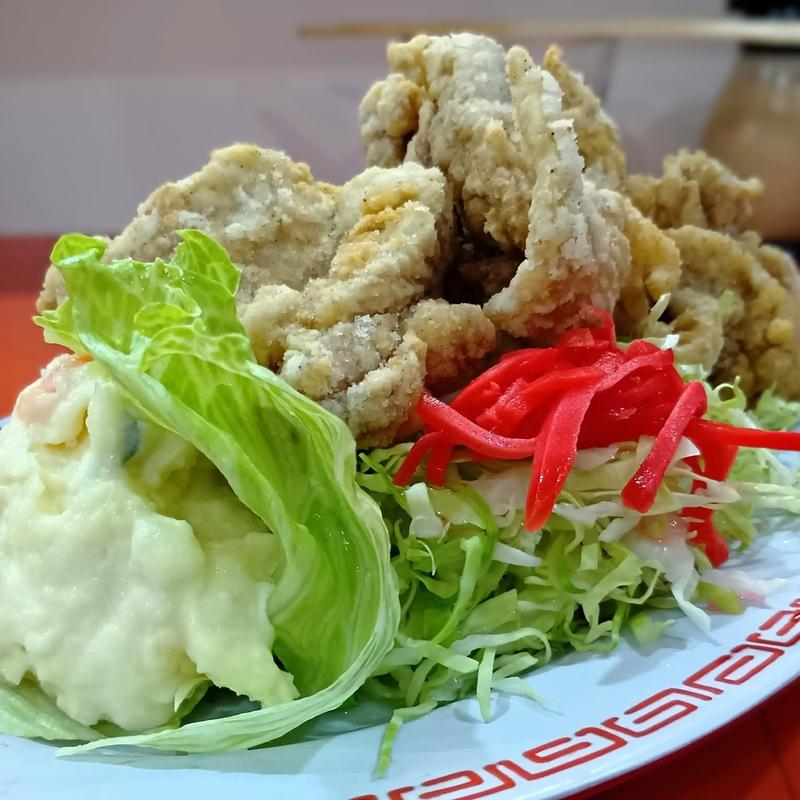 カラアゲ(漫々亭 深江浜店)