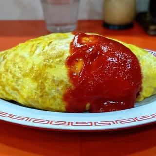 オムライス