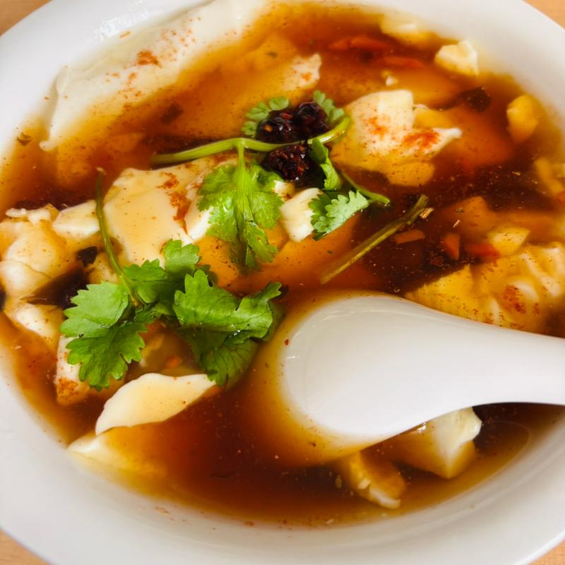 豆腐脳(桂香のおいしい朝食)