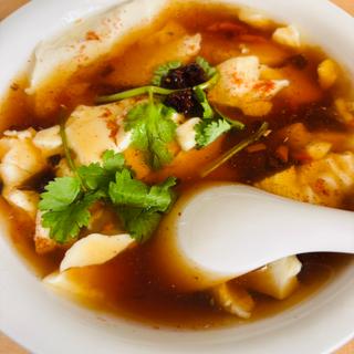 豆腐脳(桂香のおいしい朝食)