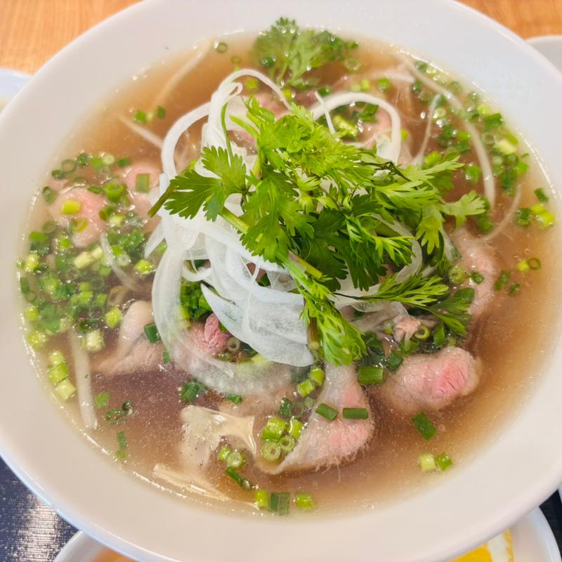 牛のフォー(KOIフォー 鶯谷店)