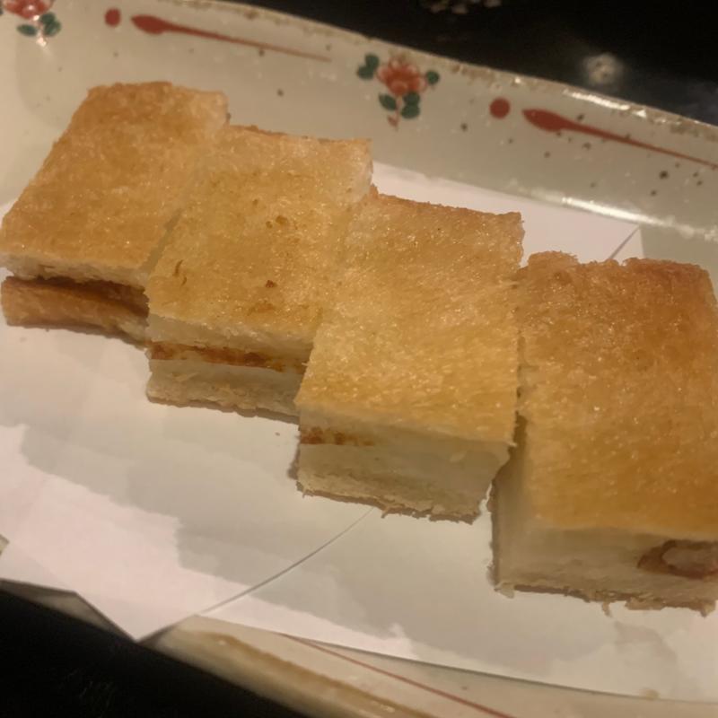 蝦多士(長崎街道)