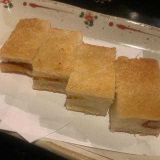 蝦多士(長崎街道)