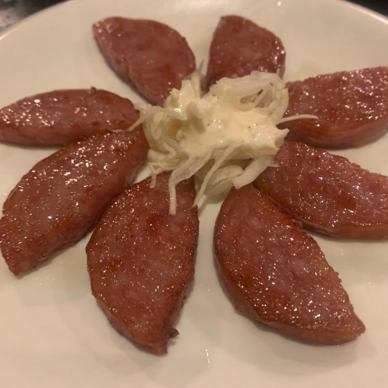 雲仙ハム(長崎街道)