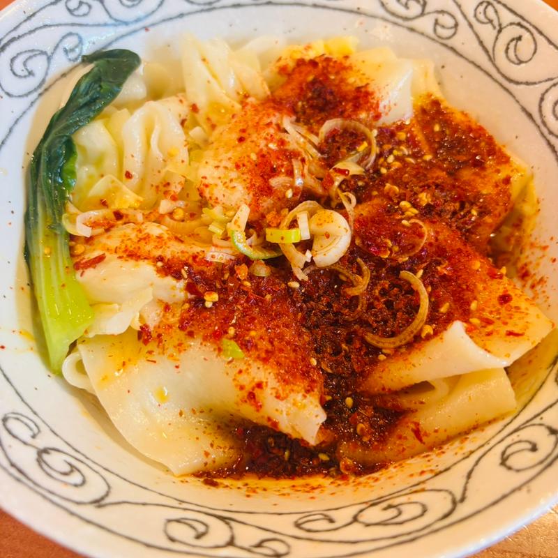 ビャンビャン麺(秦小天)