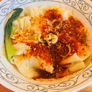 ビャンビャン麺(秦小天)
