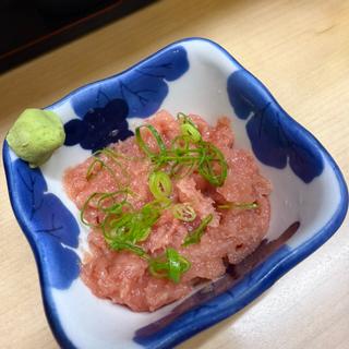 上マグロのすきみ