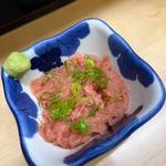 上マグロのすきみ