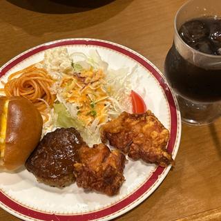 ブラジルランチ