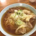 ワンタンメン
