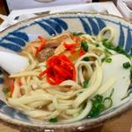 三枚肉そば