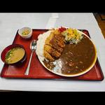 カツカレー