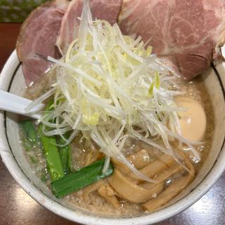 こってり　旬らーめん