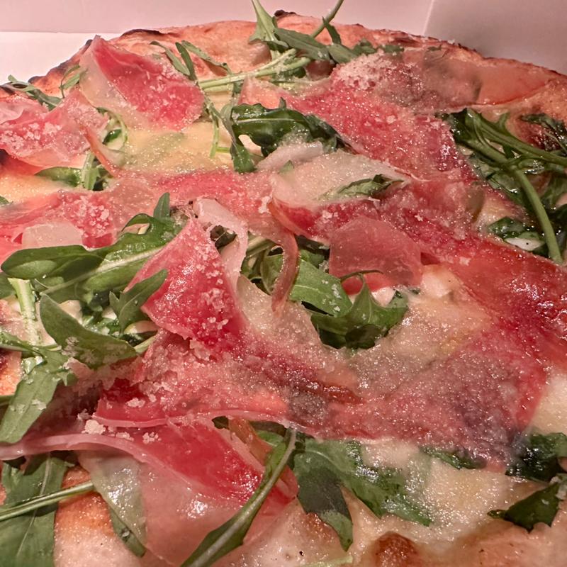 Reginella(ピッツェリア・エ・バール・ラ・ボラッチャ)