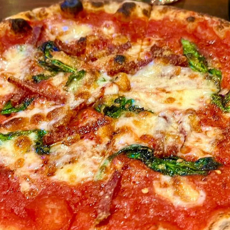 Diavola(ピッツェリア・エ・バール・ラ・ボラッチャ)