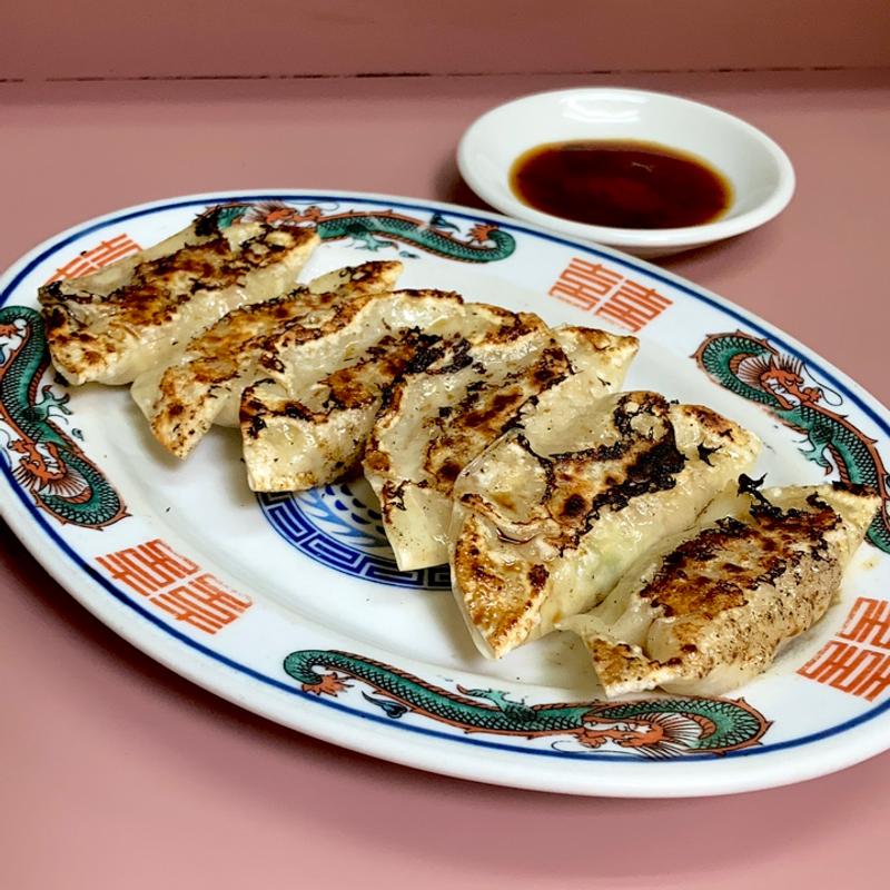 ギョウザ(ラーメン 白樺)