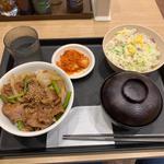 プルコギ丼(並盛)