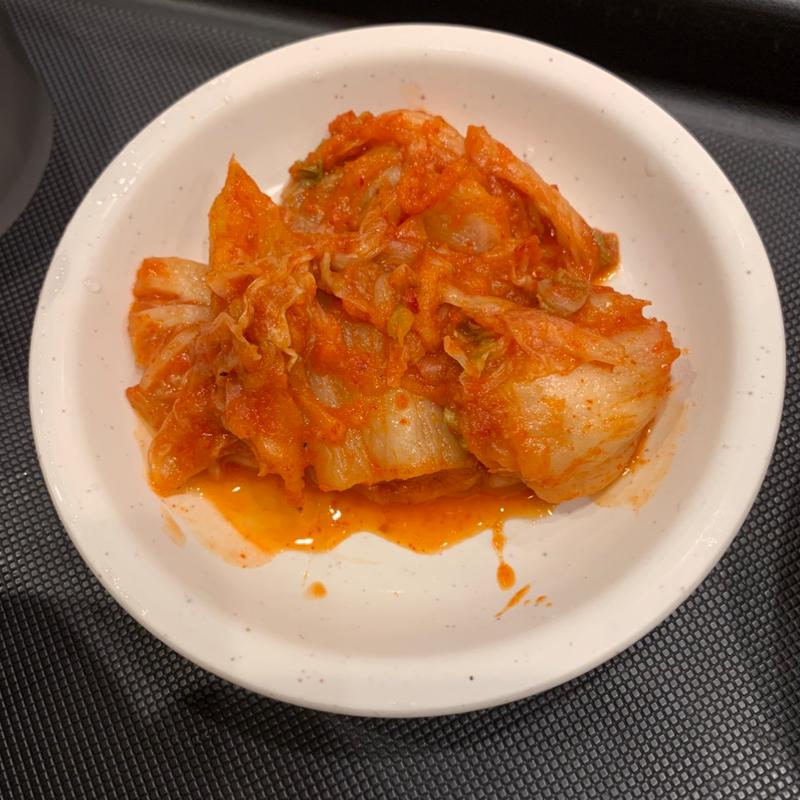 キムチ(松屋 上板橋店 )