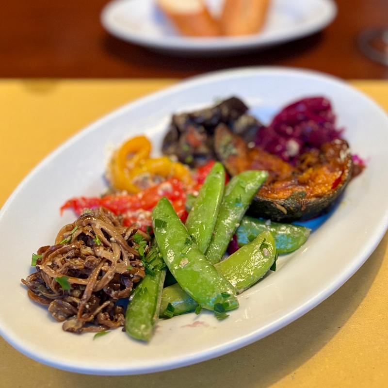 野菜のチケッティ（前菜）盛合せ(オステリア ダ アダ)