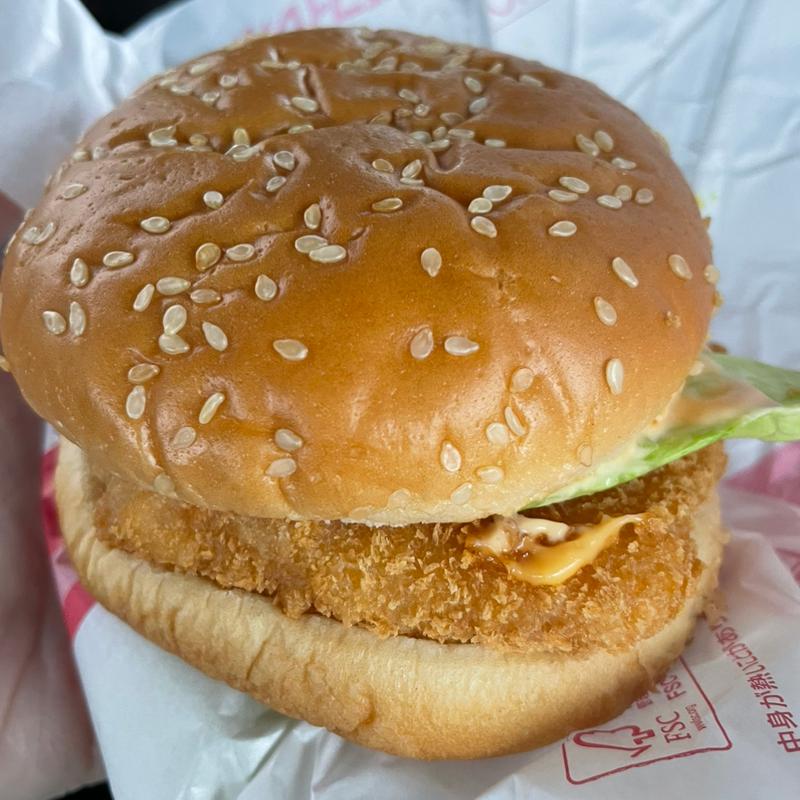 エビフィレオ(マクドナルド 盛岡西バイパス本宮店 （Mcdonalds）)