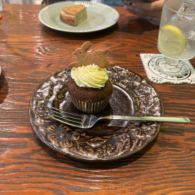 キャロットケーキ(KITCHEN NOHARA(キッチンのはら))