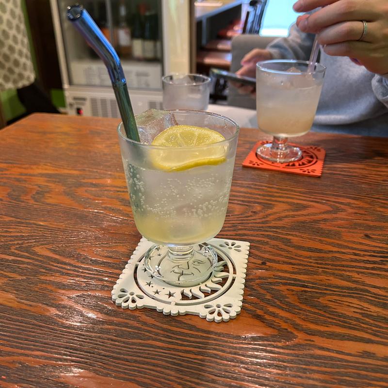 レモンスカッシュ(KITCHEN NOHARA(キッチンのはら))