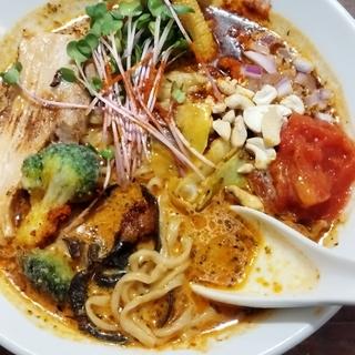 スパイスラーメン