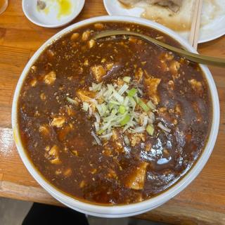 麻婆ラーメン