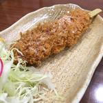 串かつ