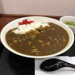 カレーライス 大盛り
