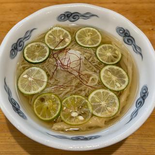 すだちそば