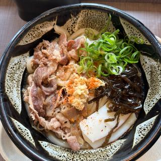 肉ぶっかけ